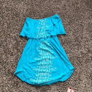 COPY - Billabong beach cover up